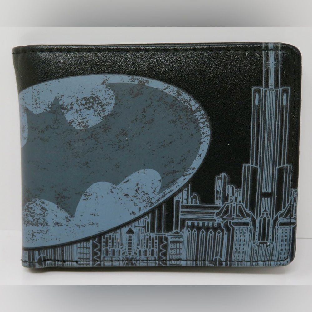 Never been used Batman Wallet